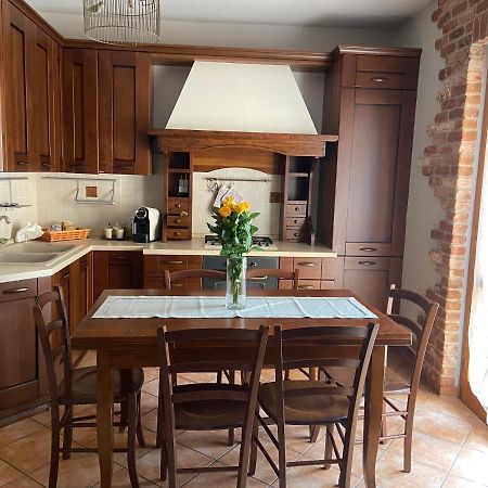 Апартаменты Casa Luisini Мондови Экстерьер фото